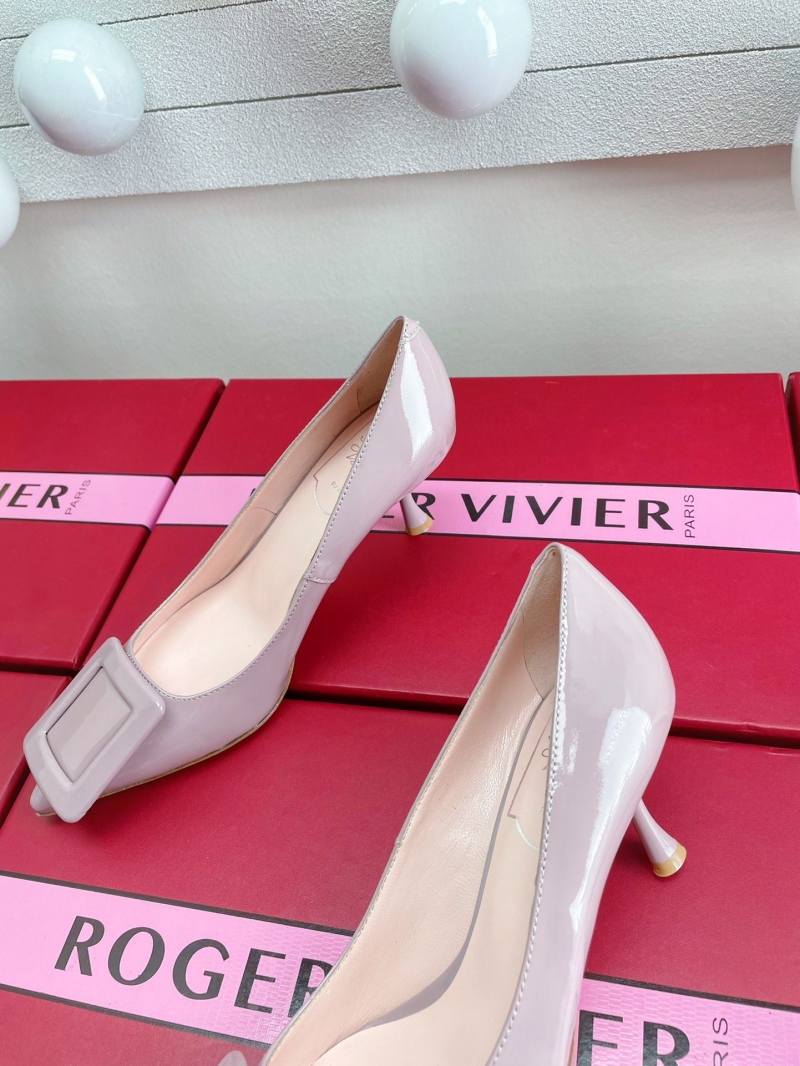 Roger Vivier Flat Shoes